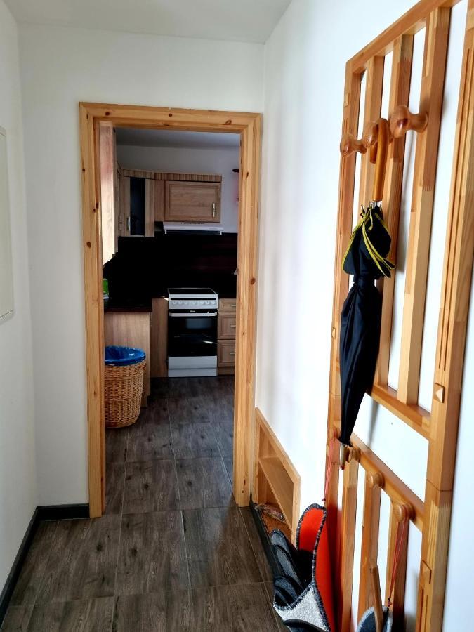 Dum A Chatka Pod Smrkem Nove Mesto pod Smrkem Exterior photo