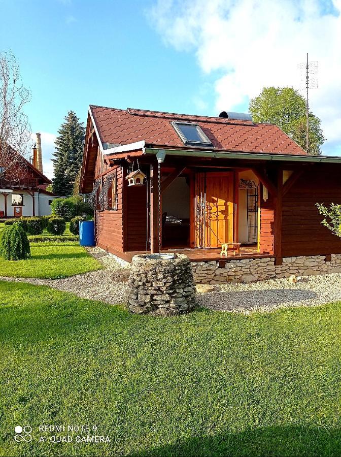 Dum A Chatka Pod Smrkem Nove Mesto pod Smrkem Exterior photo