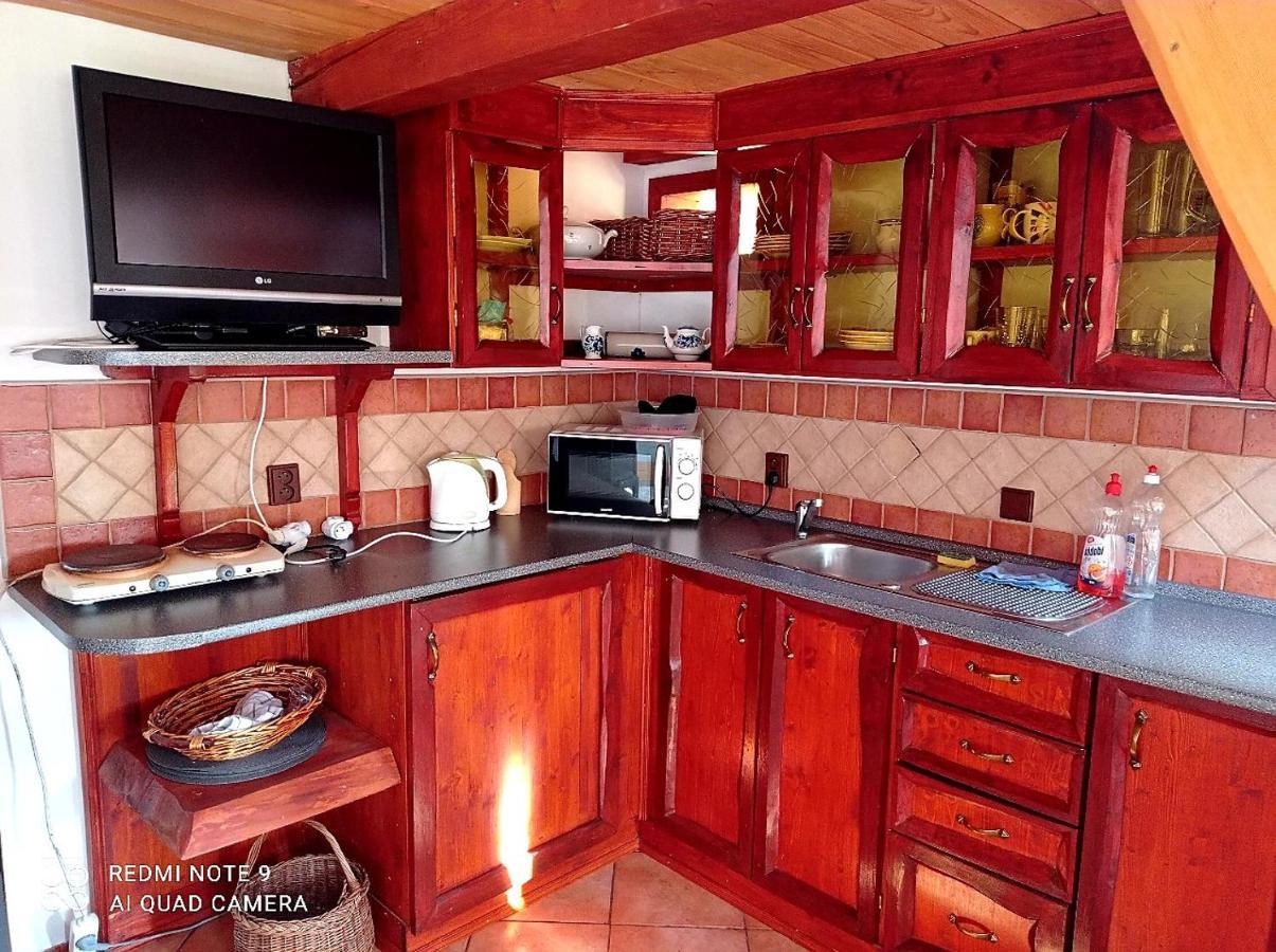 Dum A Chatka Pod Smrkem Nove Mesto pod Smrkem Exterior photo