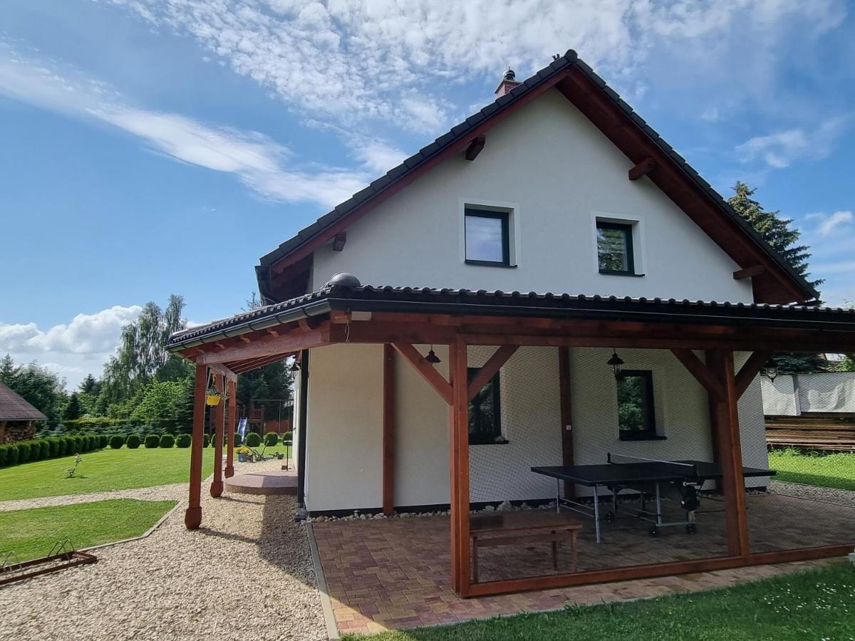 Dum A Chatka Pod Smrkem Nove Mesto pod Smrkem Exterior photo